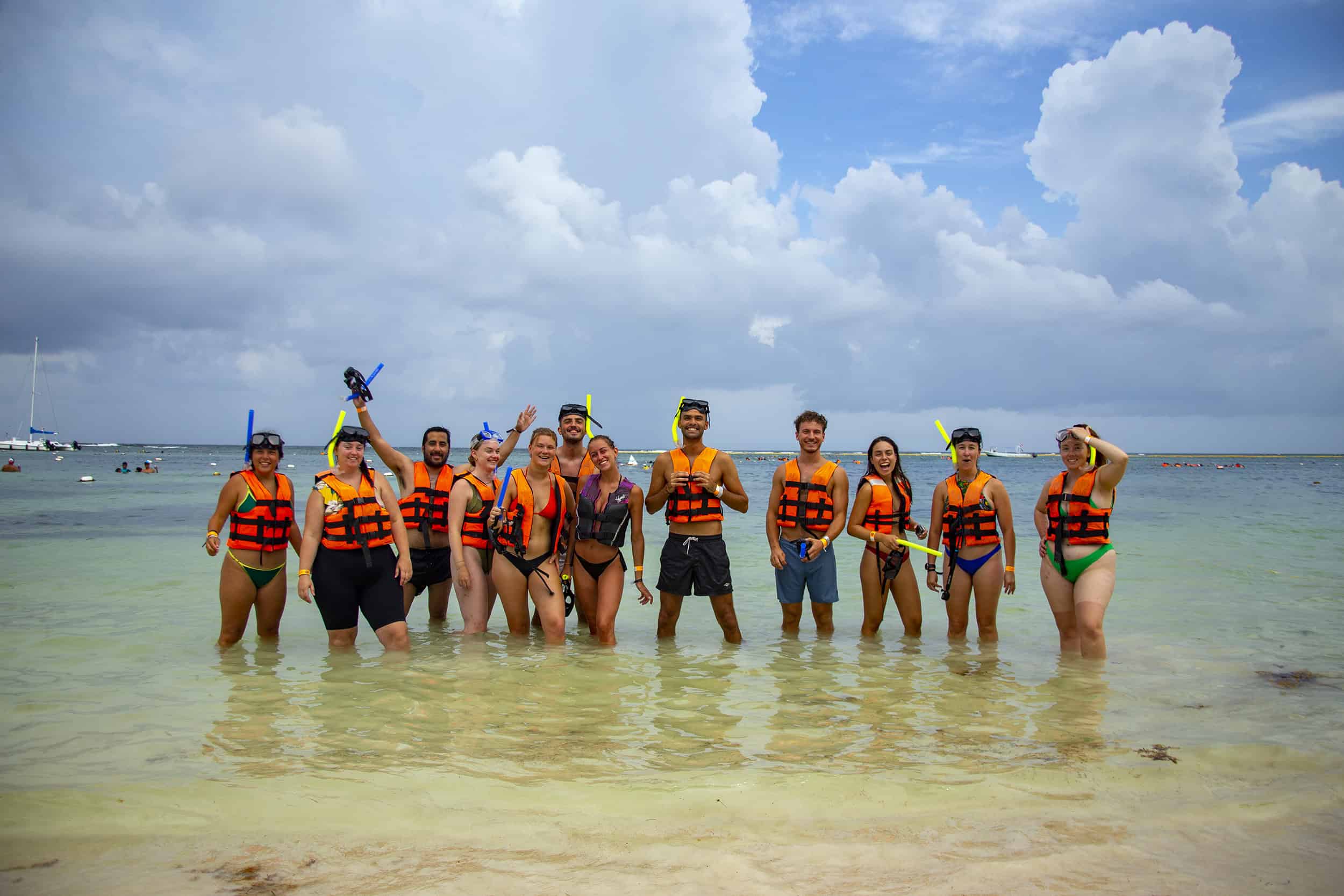 AKUMAL SNORKELING