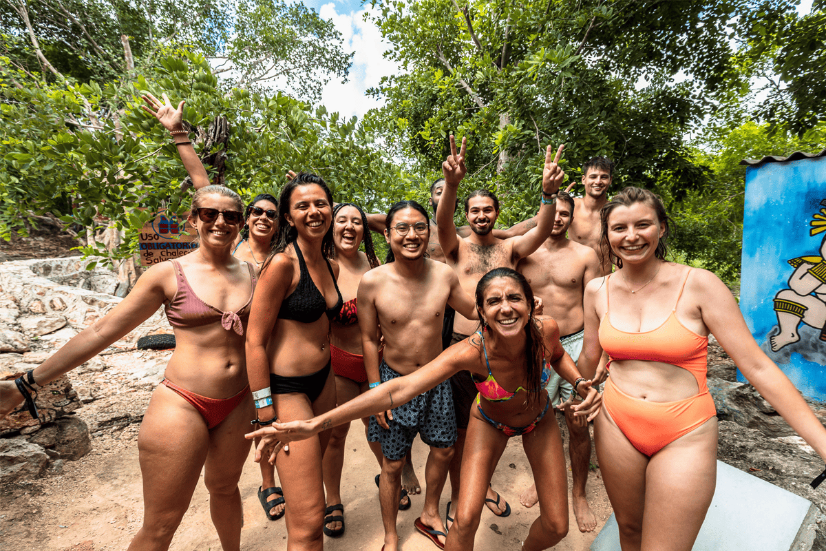 CENOTE EXPERIENCE