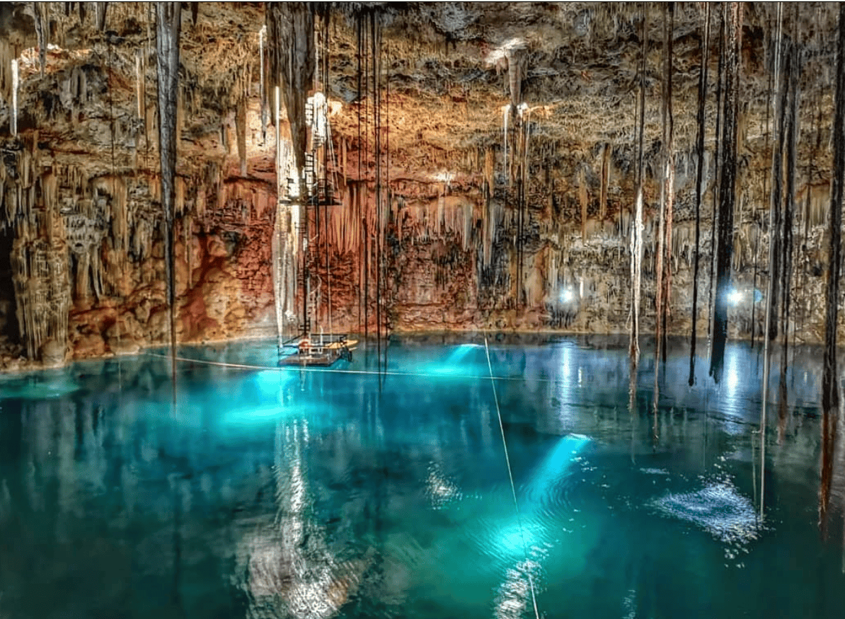 CENOTE PALOMITAS 1
