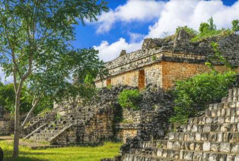 EK BALAM RUINAS (1)