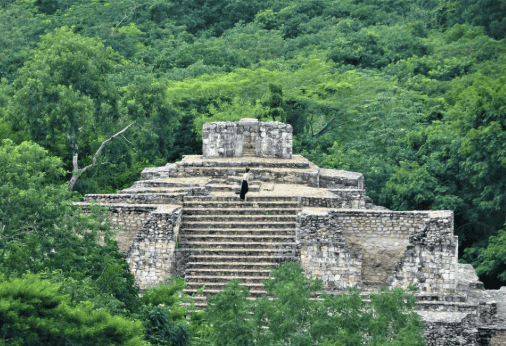 EK BALAM RUINAS (2)