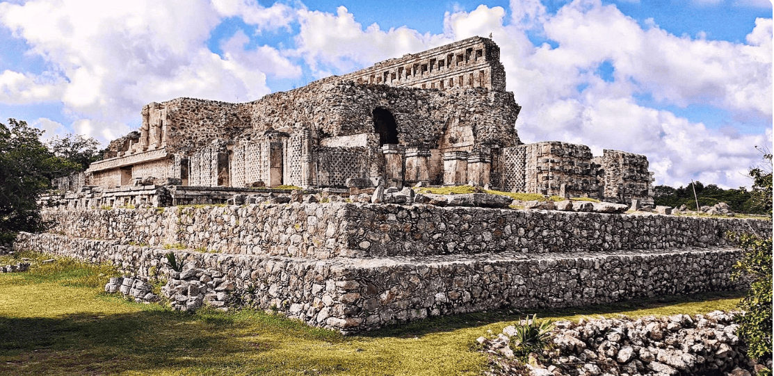 KABAH RUINAS MERIDA