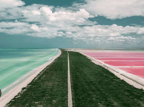 RIO LAGARTOS Y LAS COLORADAS